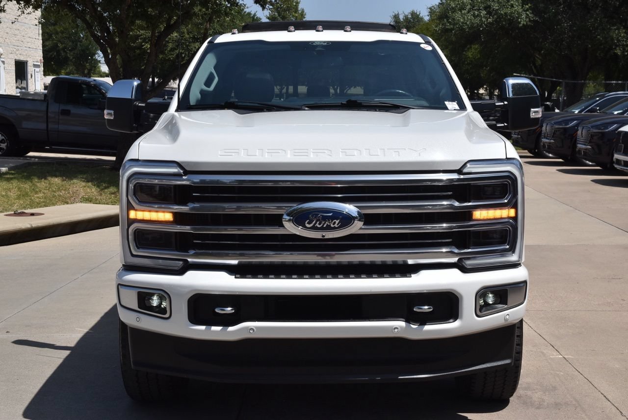 Used 2024 Ford F250 Limited w/ FX4 Off-Road Package AWD/4WD image 3