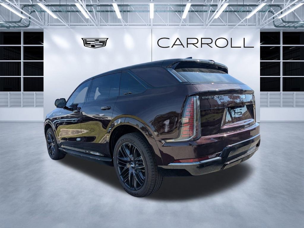 New 2025 Cadillac Escalade IQ Sport 1 w/ LPO, ONYX Package image 6