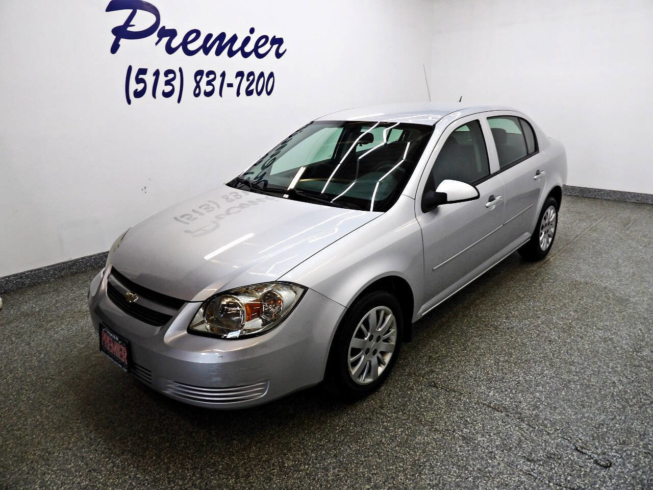 Used 2010 Chevrolet Cobalt LT FWD image 1