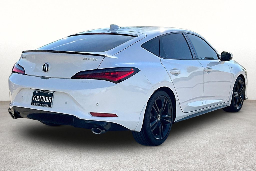 Used 2026 Acura Integra A-Spec w/ Technology Package FWD image 13