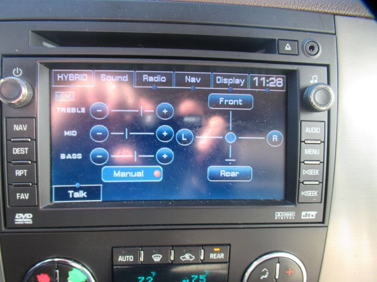 Used 2009 GMC Yukon 4WD Hybrid image 19