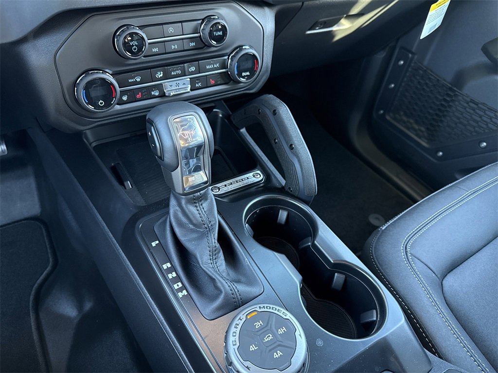 New 2025 Ford Bronco Badlands w/ Sasquatch Package image 30