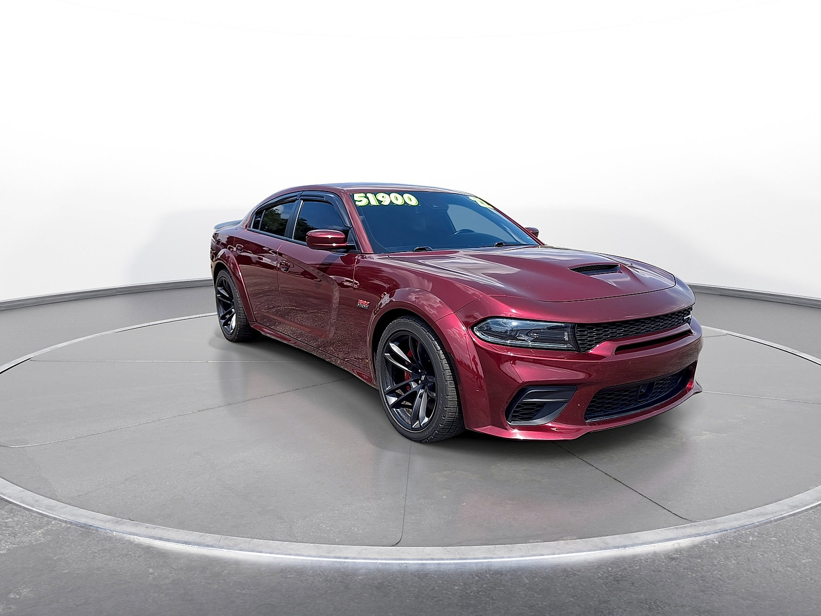 Used 2022 Dodge Charger Scat Pack RWD image 2