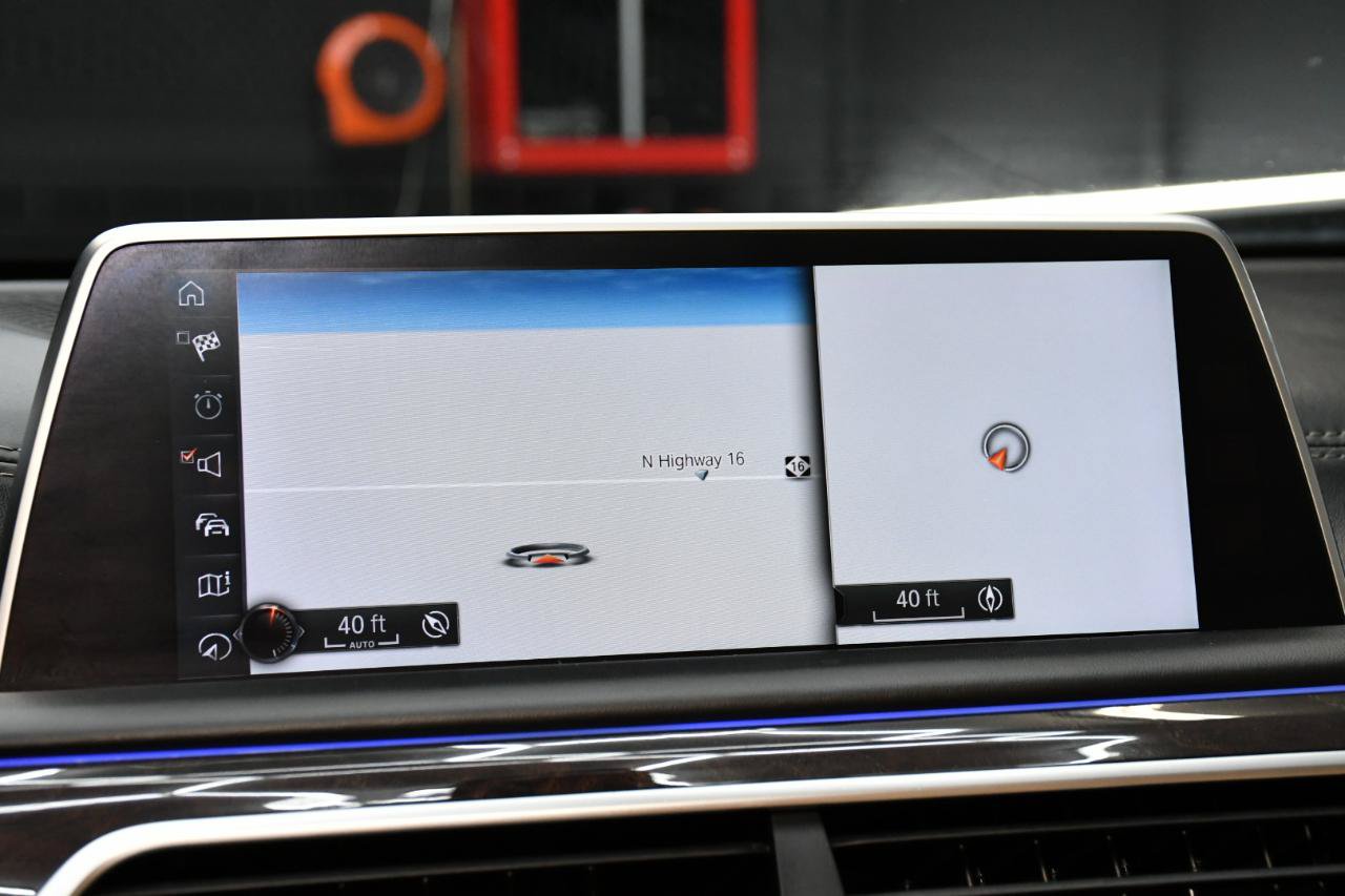 Used 2016 BMW 750i RWD image 56