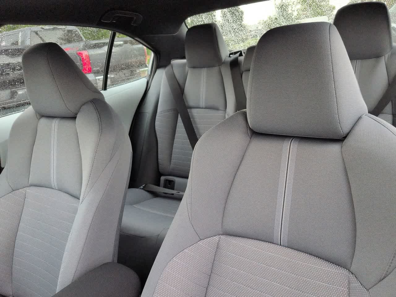 New 2026 Toyota Corolla SE FWD image 8