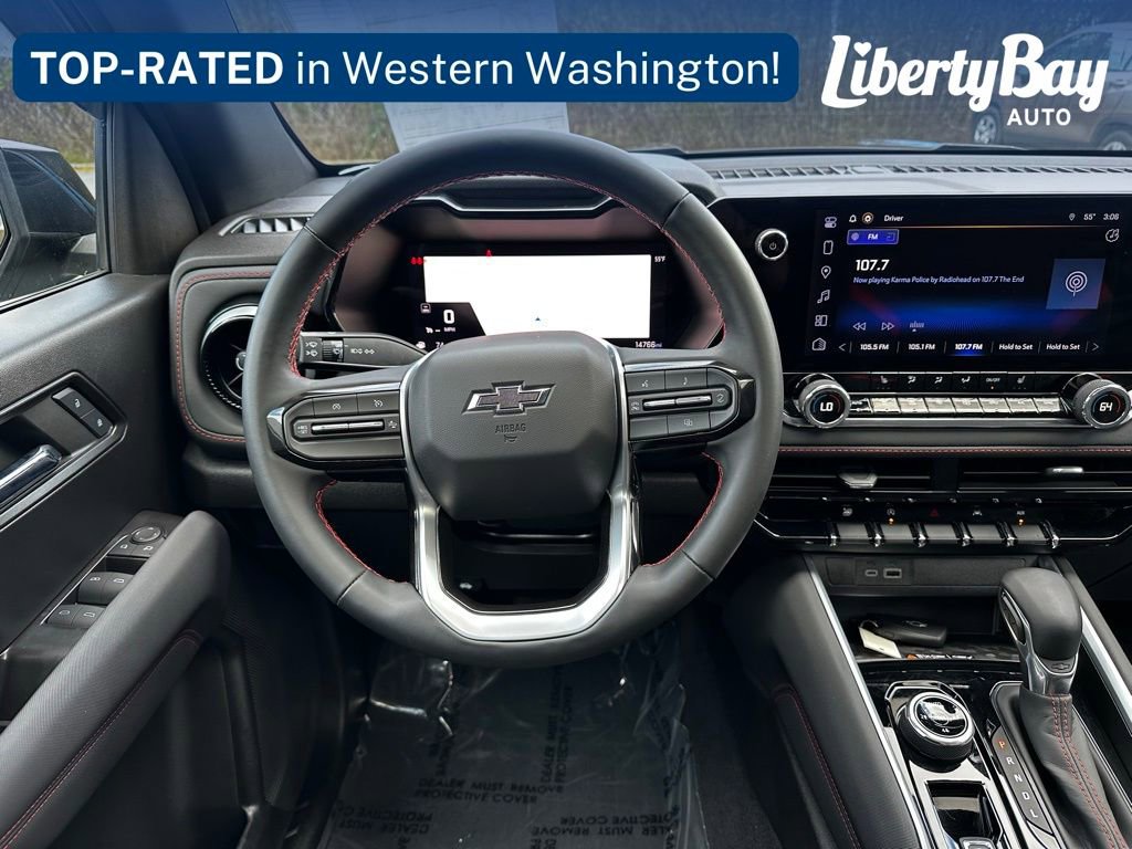 Used 2024 Chevrolet Colorado Z71 w/ Z71 Convenience Package 2 image 23