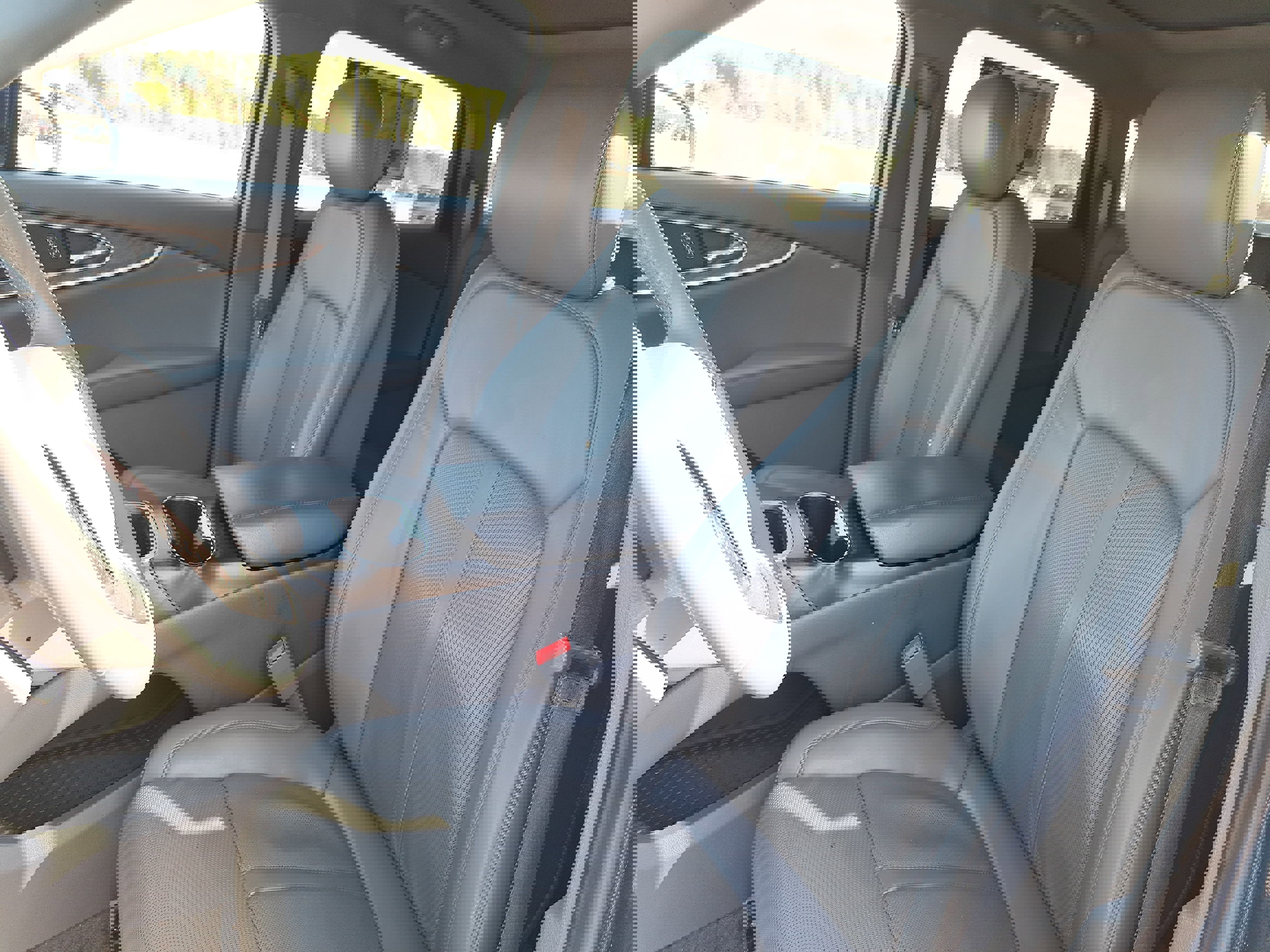 Used 2020 Lincoln Nautilus Reserve w/ Equipment Group 201A image 15