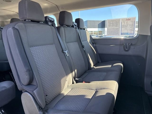 Used 2024 Ford Transit 350 XLT image 39