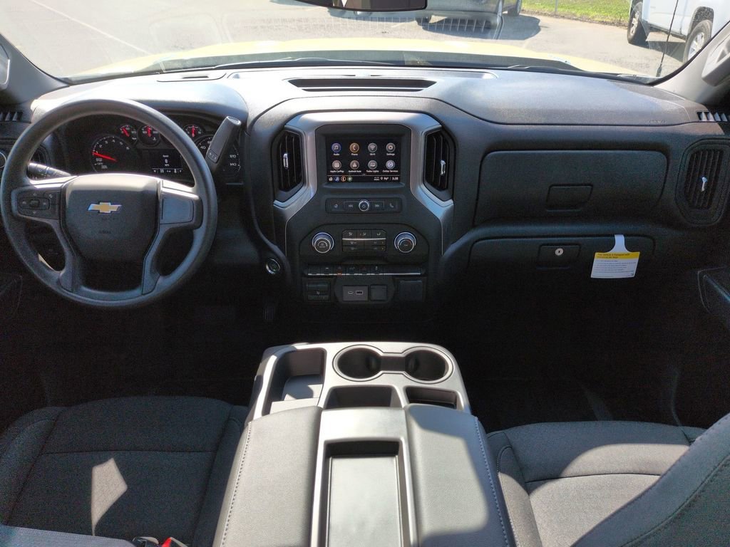 New 2026 Chevrolet Silverado 1500 Custom AWD/4WD image 22