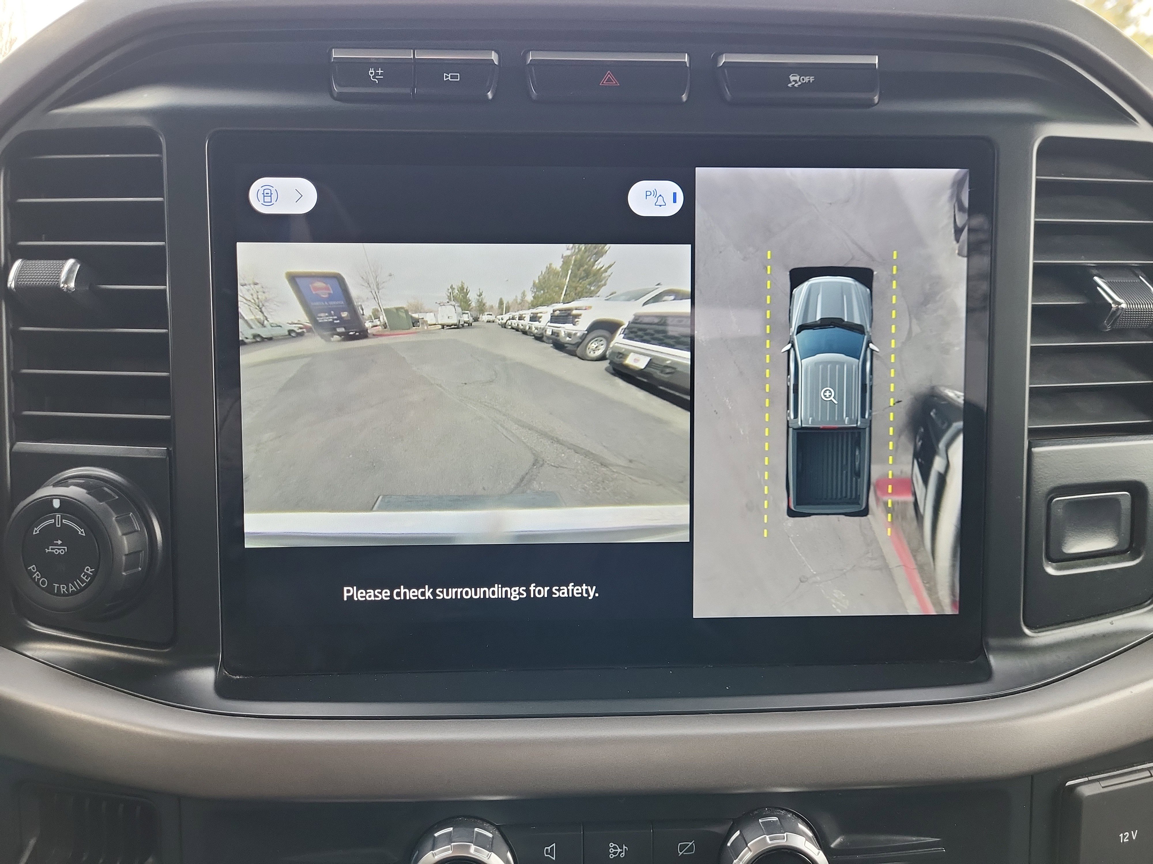 Used 2024 Ford F150 XLT w/ Mobile Office Package image 26