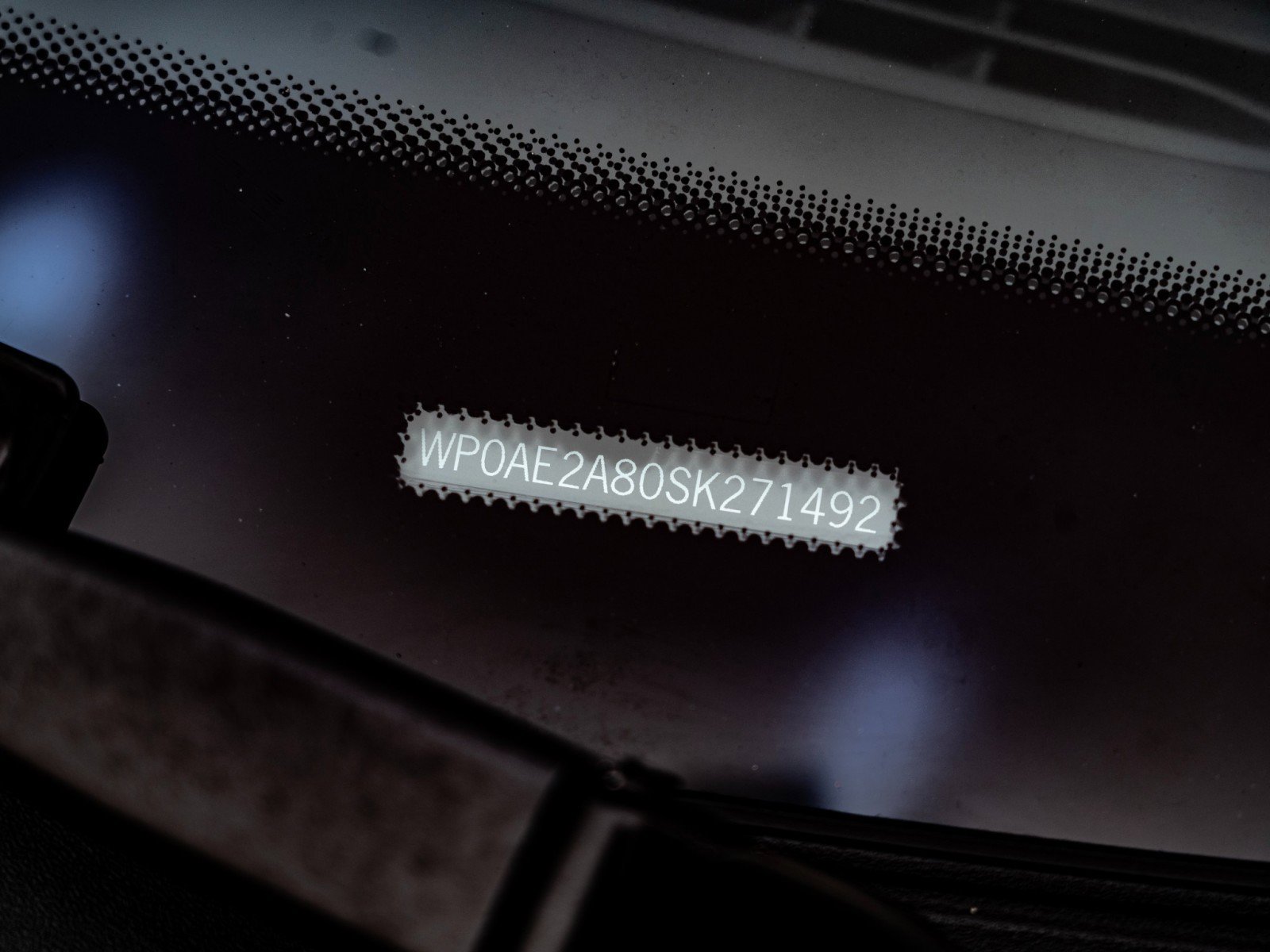 Certified 2025 Porsche 718 Cayman GT4 RS image 31