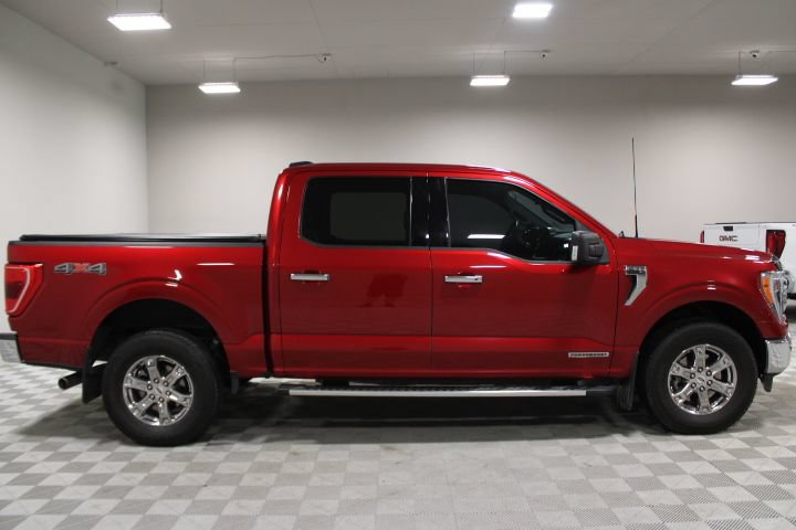 Used 2022 Ford F150 XLT w/ Equipment Group 302A High AWD/4WD image 11