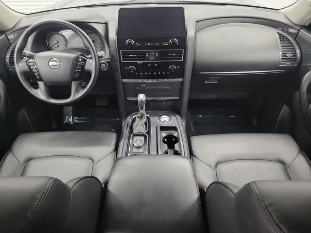 Certified 2023 Nissan Armada SV w/ Cargo Package RWD image 13