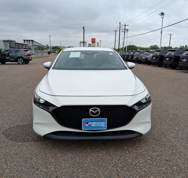 Used 2025 MAZDA MAZDA3 s FWD image 2