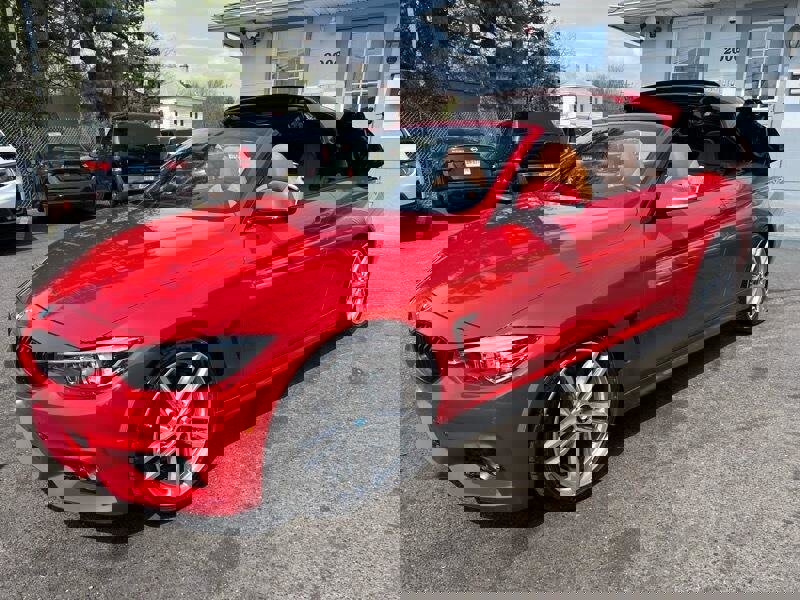 Used 2018 BMW 430i Convertible image 13