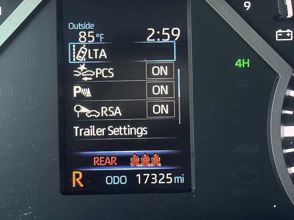 Used 2024 Toyota Tundra SR5 AWD/4WD image 17