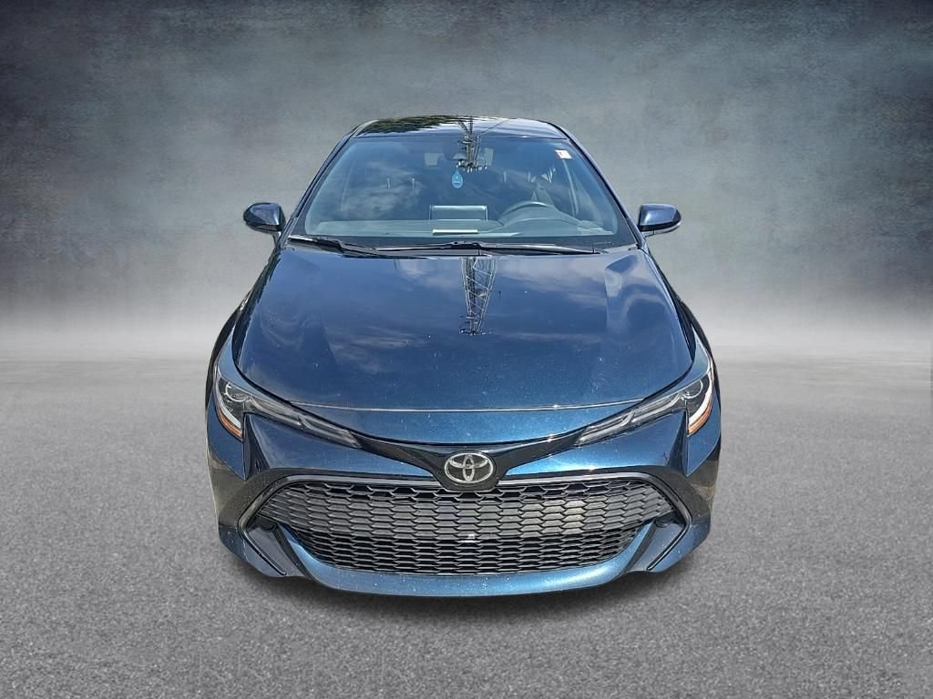 Used 2022 Toyota Corolla SE FWD image 3