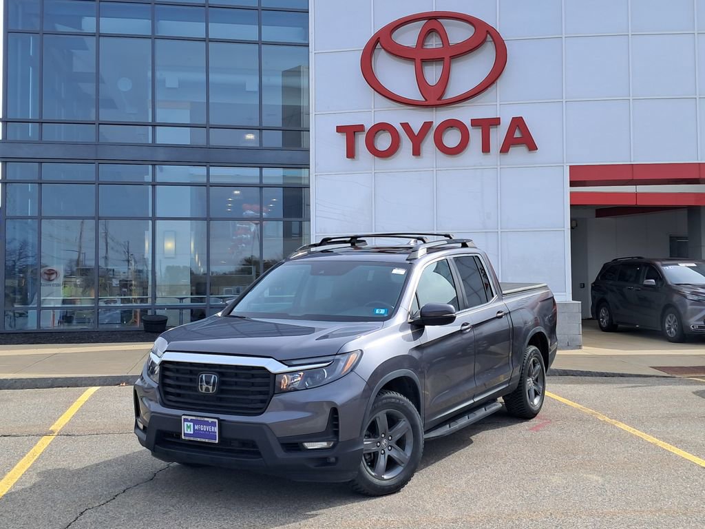 Used 2021 Honda Ridgeline RTL image 1