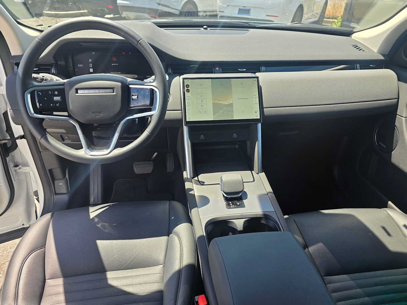 Used 2024 Land Rover Discovery Sport S AWD/4WD image 21