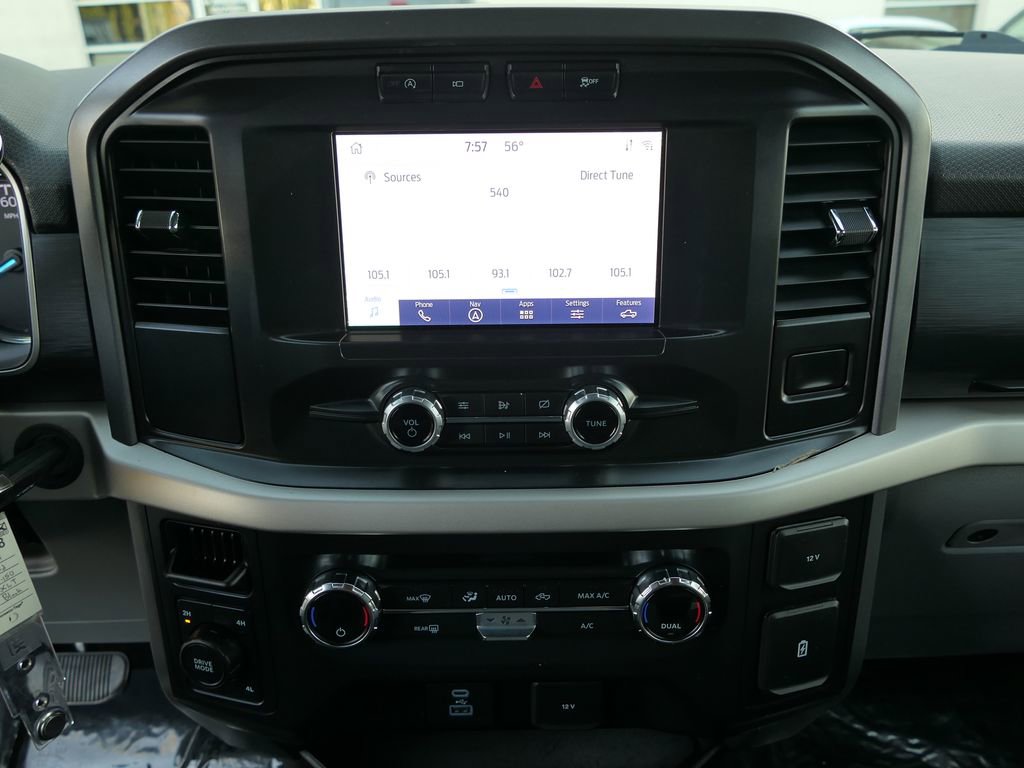 Used 2021 Ford F150 XLT w/ Equipment Group 301A Mid image 21