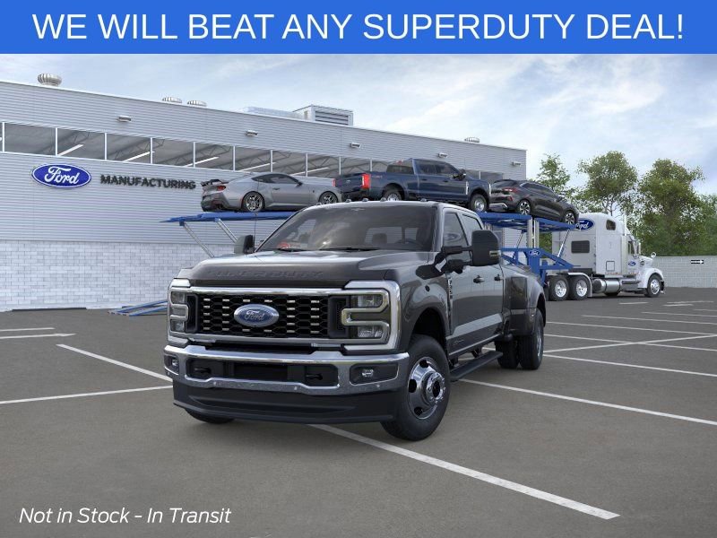New 2026 Ford F350 4x4 Crew Cab DRW Super Duty image 2