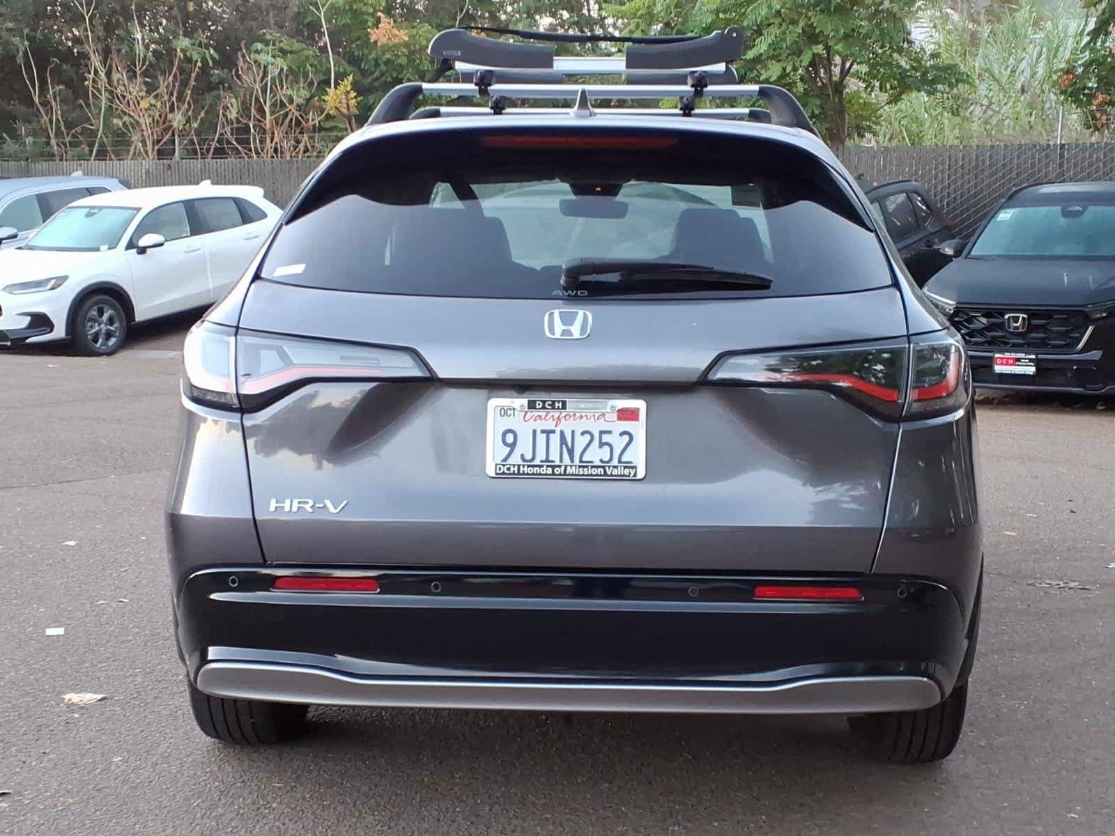 Used 2024 Honda HR-V EX-L image 5