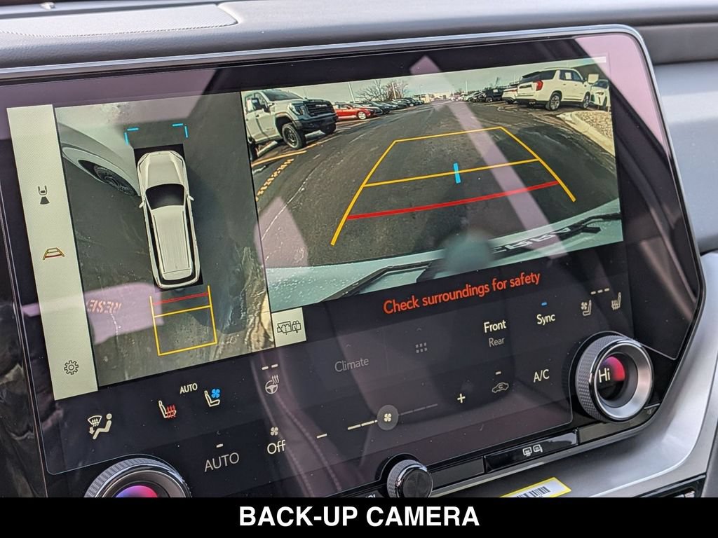 New 2026 Lexus TX 350 AWD w/ Technology Package image 22