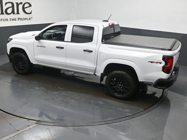 New 2026 Chevrolet Colorado W/T w/ WT Custom Package image 20