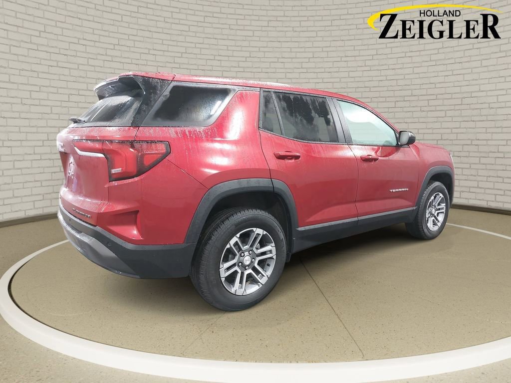 Used 2026 GMC Terrain Elevation w/ LPO, Floor Liner Package AWD/4WD image 5