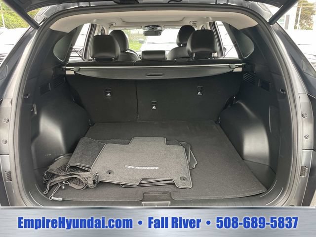 Certified 2023 Hyundai Tucson Limited AWD/4WD image 7