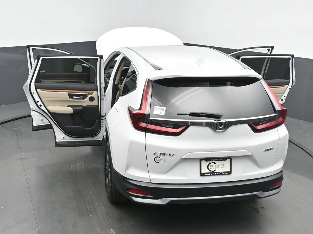 Used 2022 Honda CR-V EX-L image 62