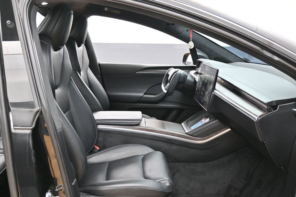 Used 2023 Tesla Model X AWD/4WD image 40