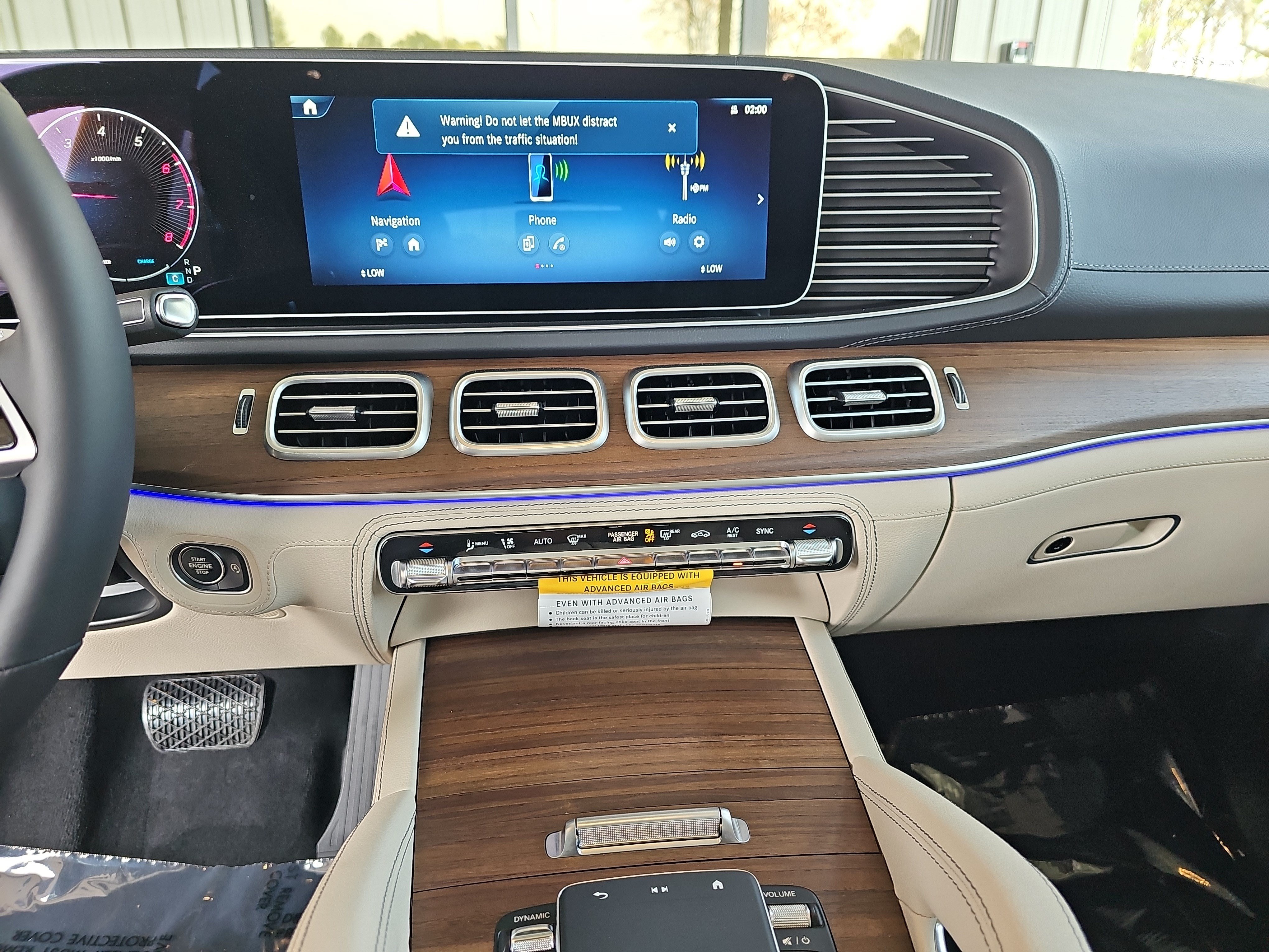 New 2026 Mercedes-Benz GLE 450 4MATIC image 21