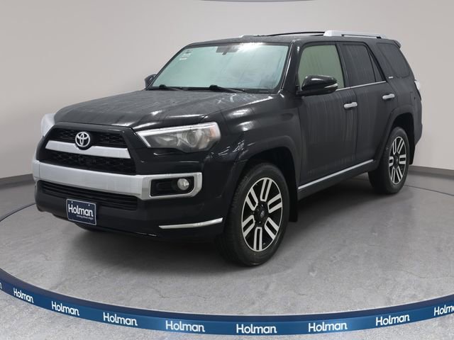 Used 2019 Toyota 4Runner Limited