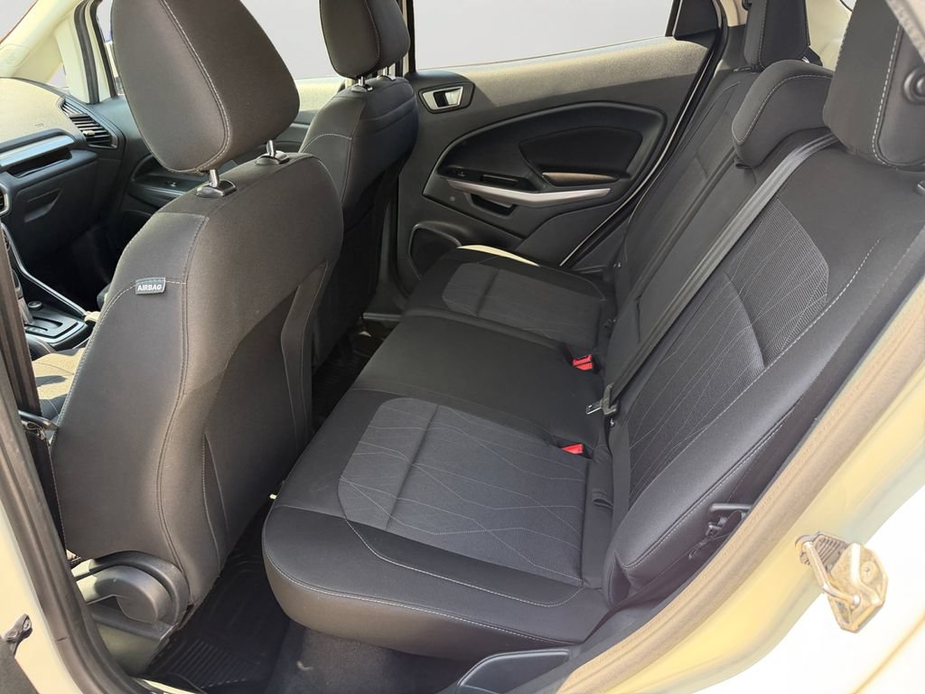 Used 2021 Ford EcoSport SE w/ SE Convenience Package AWD/4WD image 15