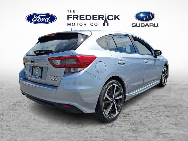 Used 2020 Subaru Impreza 2.0i Sport AWD/4WD image 4