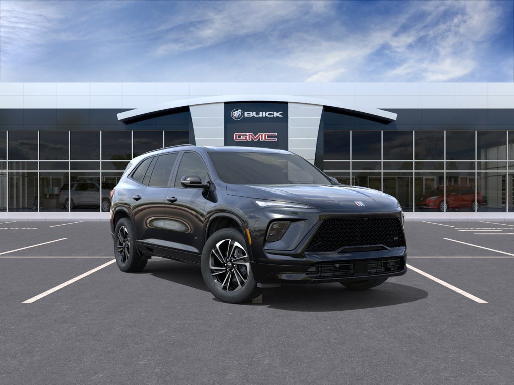 New 2026 Buick Enclave Sport Touring w/ Power Package FWD 360° Tour