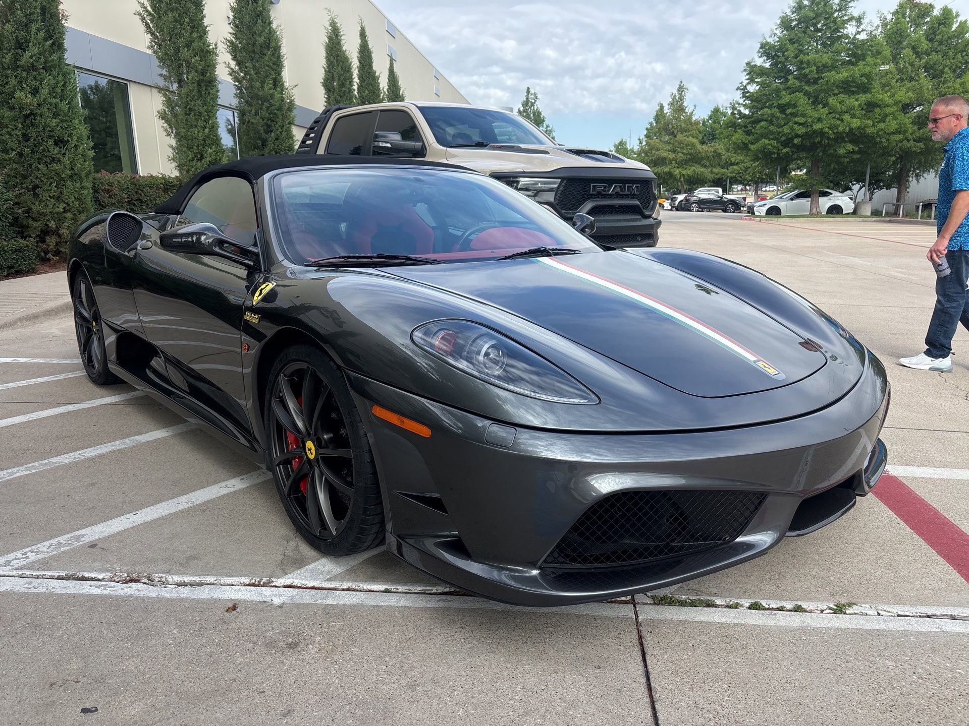 Used 2009 Ferrari F430 Scuderia RWD image 4