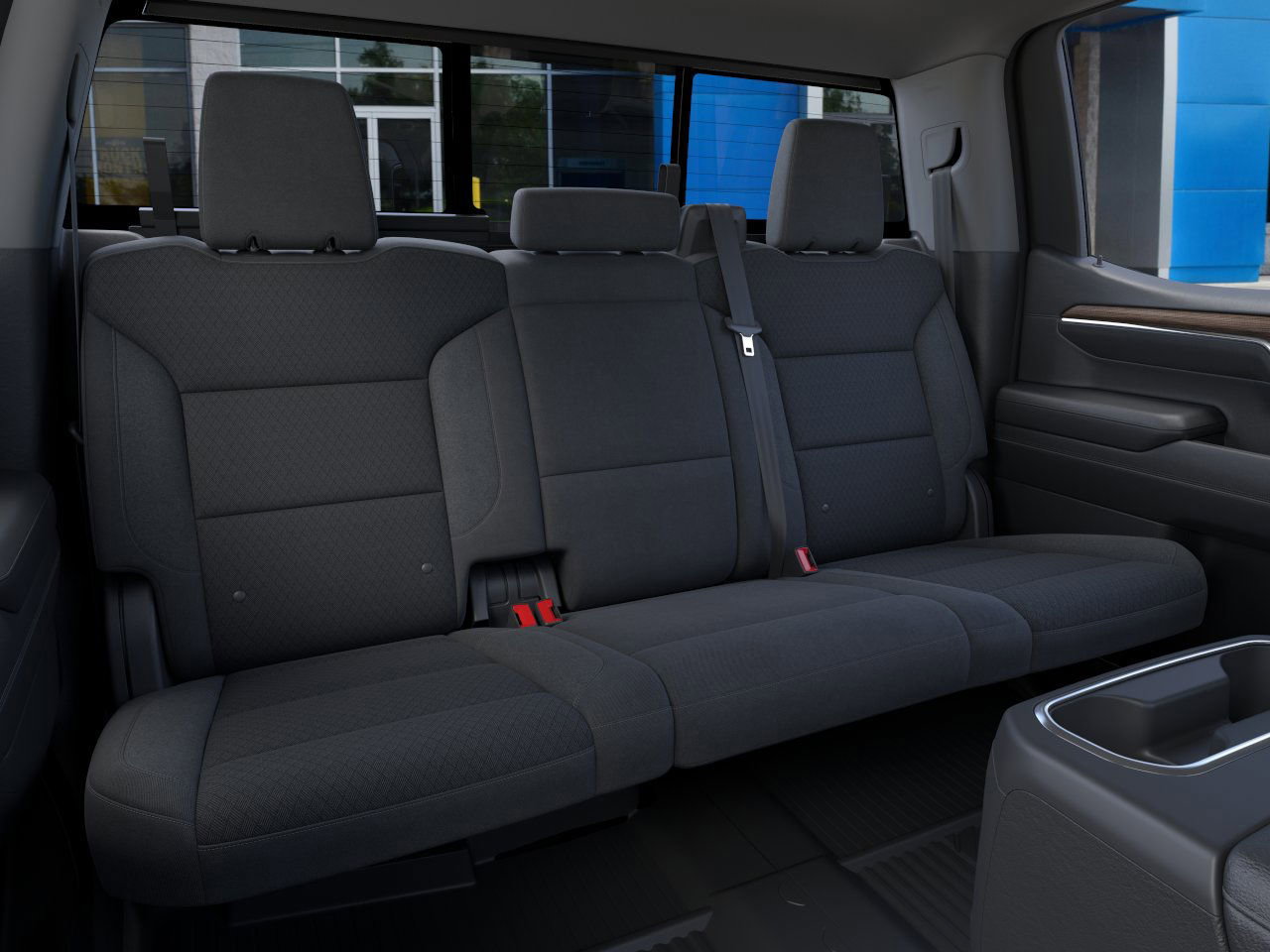 New 2026 Chevrolet Silverado 1500 RST image 17