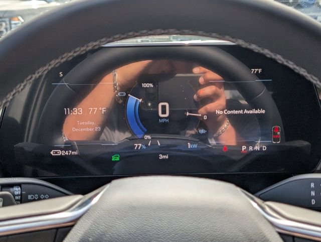 New 2026 Chevrolet Equinox EV LT image 16