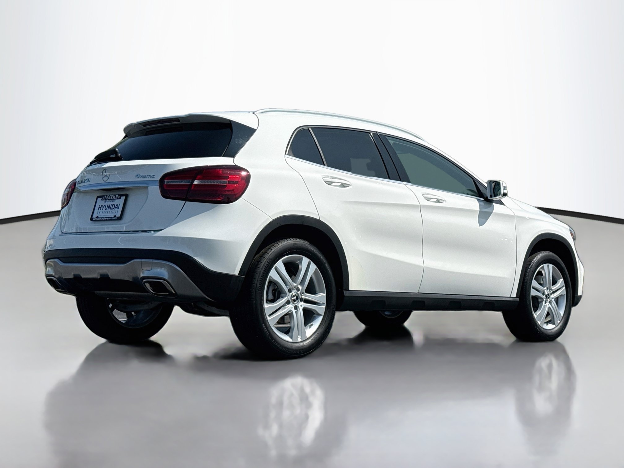 Used 2020 Mercedes-Benz GLA 250 4MATIC image 7