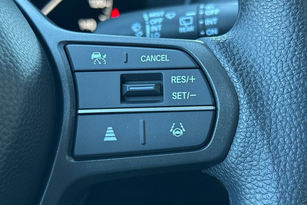 New 2026 Honda HR-V LX image 27