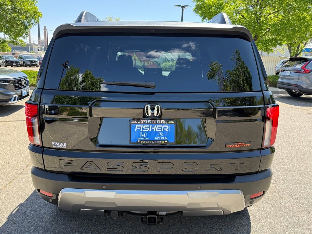 New 2026 Honda Passport TrailSport Elite image 6