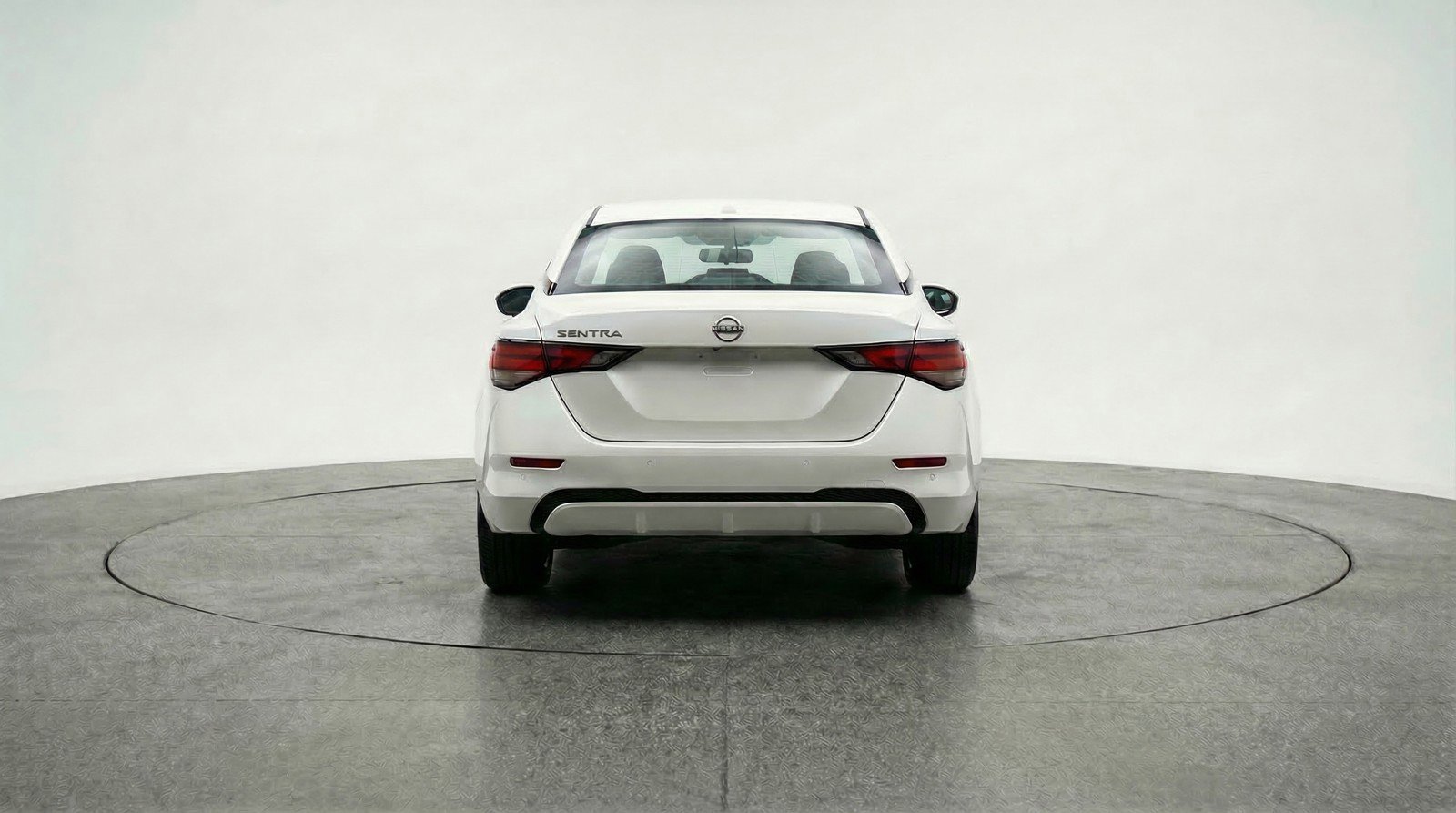 Used 2025 Nissan Sentra SV image 7