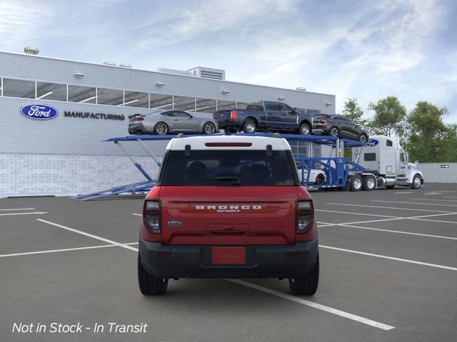 New 2026 Ford Bronco Sport Heritage w/ Convenience Package image 5
