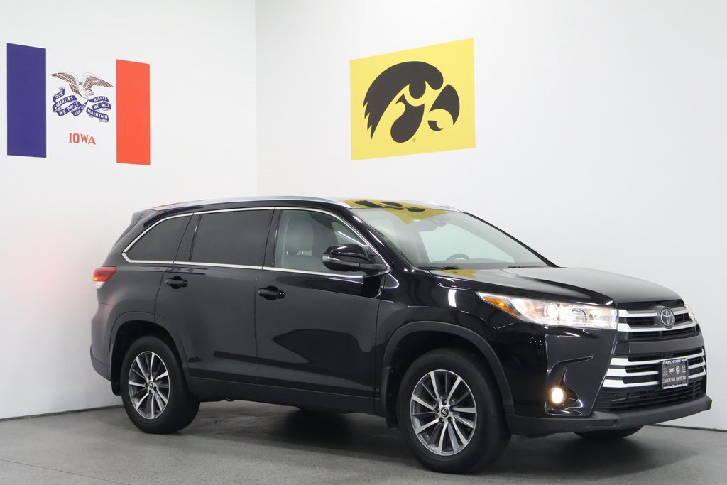 Used 2019 Toyota Highlander XLE
