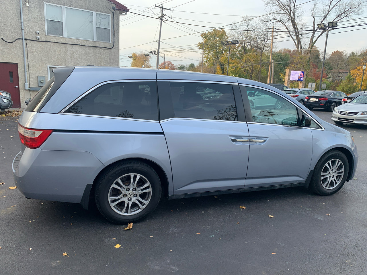 Used 2012 Honda Odyssey EX-L image 5