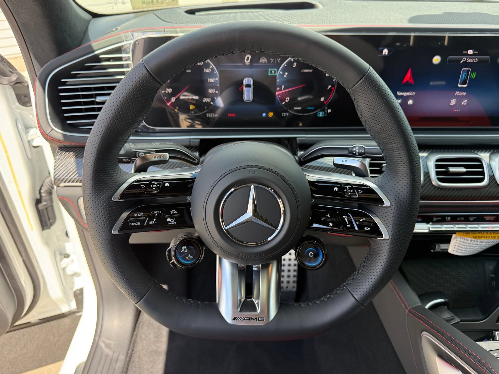 New 2026 Mercedes-Benz GLE 63 AMG S image 22
