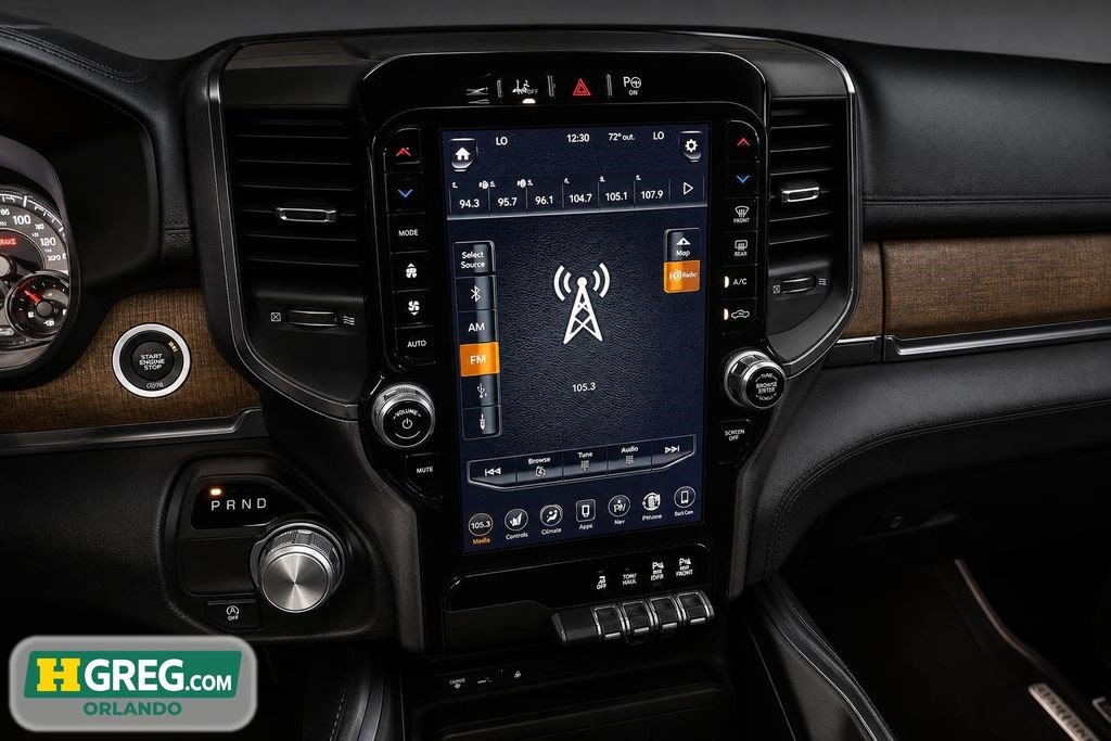 Used 2019 RAM 1500 Limited RWD image 16