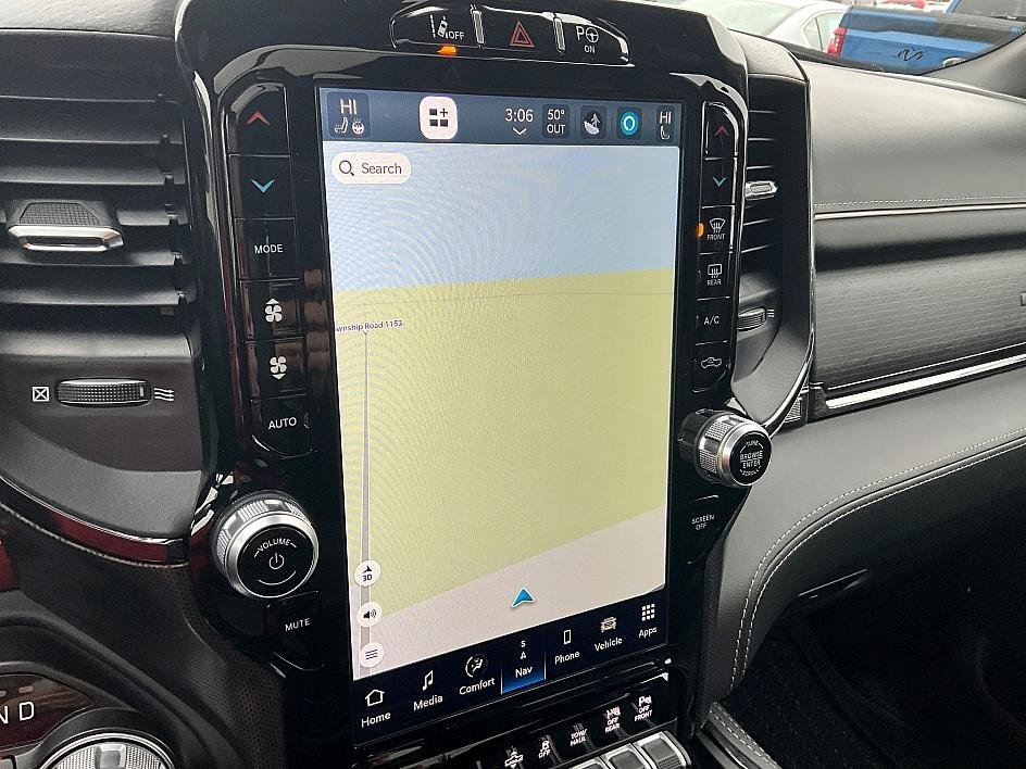 Used 2022 RAM 1500 Limited image 20